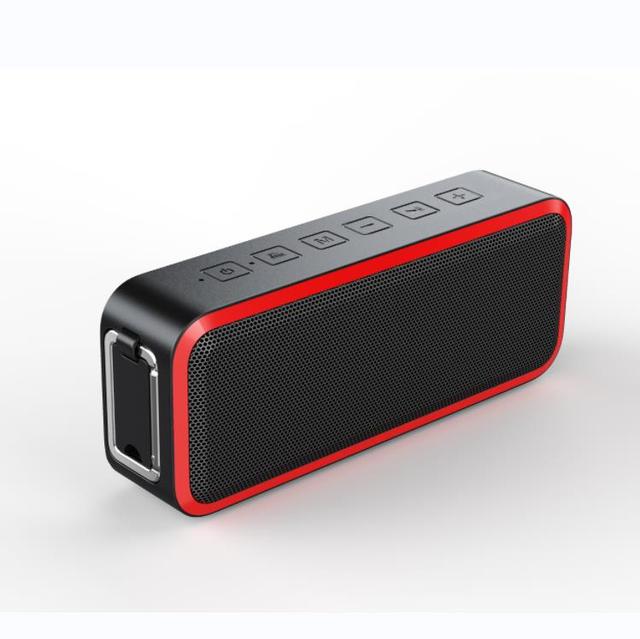 F30 Portable Wireless Speaker IPX7 Outdoor Waterproof Rugged Magnetic Golf Cart Bluetooths Speaker with Mounting Hole