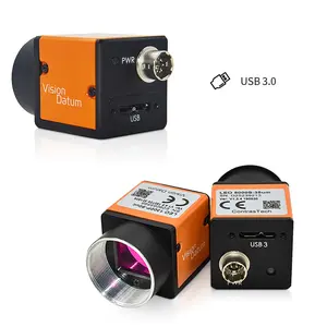 1.3MP GenlCam Standard 1280 X 1024 High Speed 200 Fps LabView <strong>Machine</strong> <strong>Vision</strong> USB3.0 Hikrobot <strong>Camera</strong> For Motion Detection - Product Image 3
