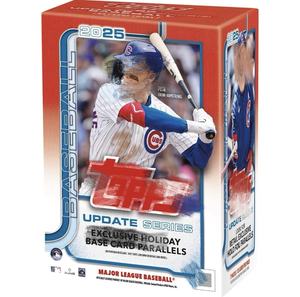 25-26 Topps Chrome TC Paper Value/Mega/Hanging Box/Glow Carte da basket NBA Star Card Blind Box Carte sportive Scatola sigillata originale - Product Image 5