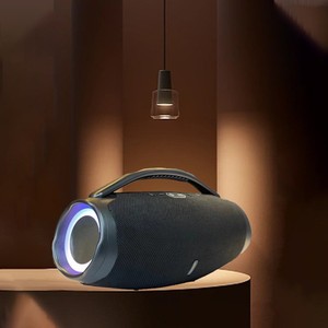 Xách tay không dây BT loa với âm thanh tốt chất lượng <span class=keywords><strong>mini</strong></span> bass trống hệ thống âm thanh <span class=keywords><strong>Boombox</strong></span> 3 thế hệ âm nhạc loa - Product Image 2