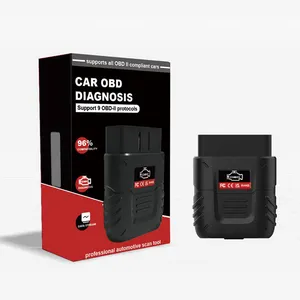 Mesin diagnostik pemindai mobil, alat diagnostik pemindai mobil Obd2, mesin diagnostik kendaraan, pembaca kode kesalahan mesin otomatis, pemindai Obd 2 untuk semua mobil truk 12V 3W