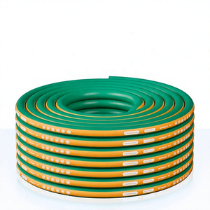 Tuyau d'<span class=keywords><strong>arrosage</strong></span> de jardin flexible anti-torsion 1/2 pouce, tuyau d'eau en PVC haute élasticité <span class=keywords><strong>50m</strong></span> avec une épaisseur de paroi de 2,7 mm pour l'<span class=keywords><strong>arrosage</strong></span> de la cour - Product Image 1