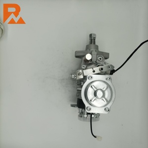 Pompe à injection de carburant 196000-4171 VE6 10F1900RND417 22100-1C380 R417 pour moteur 1HZ 4.2L - Product Image 1