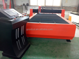Tables de Machine de découpe Plasma d'occasion, haute performance, avec compresseur d'air et onduleur <span class=keywords><strong>IGK</strong></span> 63 Igbt en vente - Product Image 3