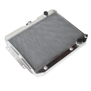 Radiateur haute performance en aluminium pour <span class=keywords><strong>Chevrolet</strong></span> Bel Air Biscayne Chevelle El Camino <span class=keywords><strong>Impala</strong></span> 3002011 - Product Image 2