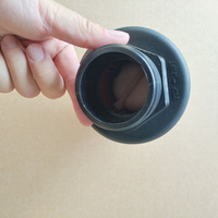Valve de purge d'air automatique en plastique de 1,5 à 2 pouces pour serre, verger et pipeline d'irrigation goutte à goutte
