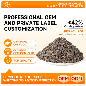 <span class=keywords><strong>Nourriture</strong></span> sèche pour chats Bonina Premium sans céréales 10 kg avec krill antarctique riche en protéines pour le développement musculaire chez toutes les races de chats - Product Image 3