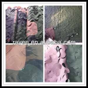 Sombreo Mallas De Camuflaje Para Techos, Maire Rouge infiltré - Product Image 4