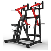 Offre Spéciale : Appareil de Rame Assise à Charge Libre pour Entraînement de Force – Équipement de Fitness pour la Salle de Sport, Exercice de Dos