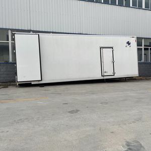 Kits de cuerpo de camión, 8 pies, 40 pies, CKD, fibra de vidrio, precio para <span class=keywords><strong>MITSUBISHI</strong></span> FUSO <span class=keywords><strong>CANTER</strong></span> - Product Image 2