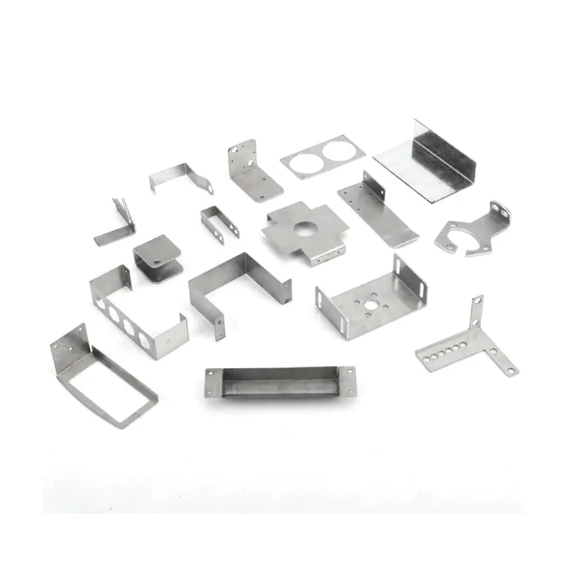 Roestvrijstalen Plaatwerk Fabricage Service Stempelen Verwerking Persing Hardware Producten Precisie Metalen Stempelen Onderdelen