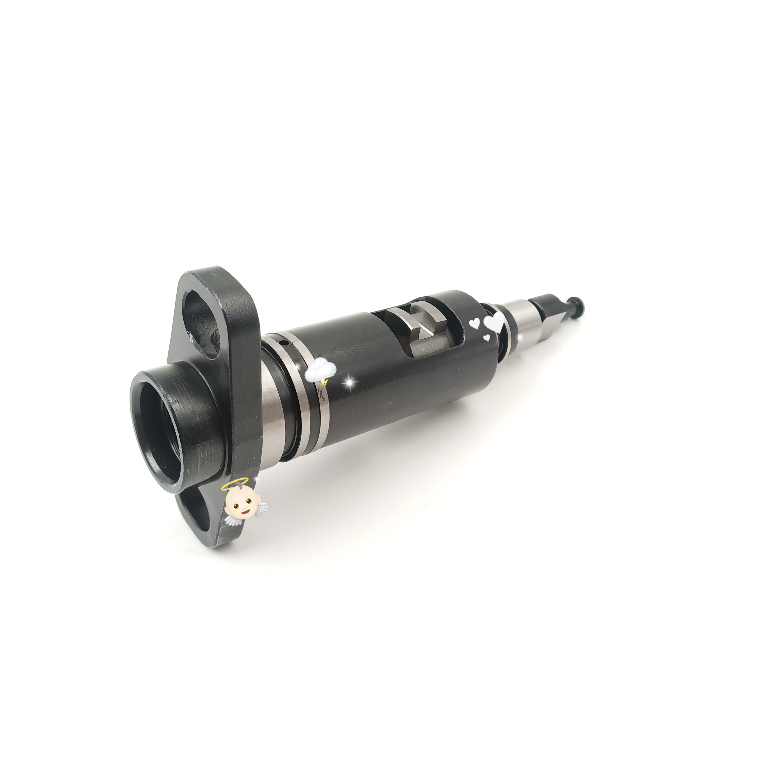High Quality Diesel Fuel Injection Pump Part Plunger M14 M33 Window Type Plunger M37 M38 On Sale