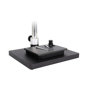 디지털 쥬얼리 줌 라이트 액세서리 렌즈 객관적인 쌍안 접안 렌즈 링 현미경 스탠드 포함 USB 카메라 - Product Image 5