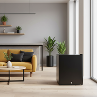Mini-réfrigérateur portable compact de table avec porte française verrouillable pour la maison, les dortoirs, les appartements, les bureaux et les hôtels