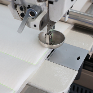 Nệm công nghiệp thiết bị sản xuất BF-CC1A hiệu suất ổn định nệm biên giới dọc khâu máy - Product Image 6