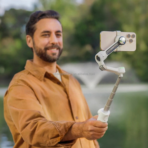 En Existencia, Nuevo Insta360 Flow 2 Pro, Rotación Ilimitada en Ambos Ejes <span class=keywords><strong>de</strong></span> Panorámica e Inclinación, con 10 Horas <span class=keywords><strong>de</strong></span> Duración <span class=keywords><strong>de</strong></span> la Batería - Product Image 4