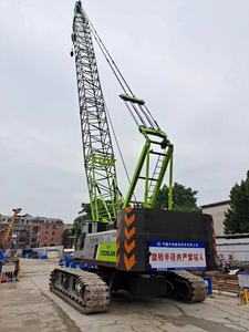 Çin kaldırma makinesi vinç <span class=keywords><strong>zoomlion</strong></span> 100 ton kullanılan <span class=keywords><strong>zoomlion</strong></span> paletli vinçler - Product Image 4