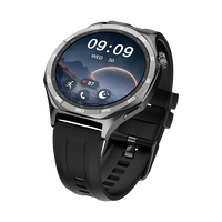 Montre d'enregistrement de réunions intelligente IA 2026 avec assistant vocal IA, traduction en temps réel, enregistreur vocal, contrôle par application, écran TFT 1,53 pouces, 5 ATM