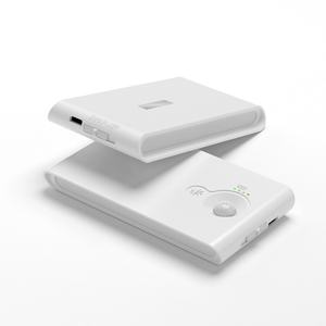 Luz Inteligente con Sensor de Movimiento, Ideal para Escaleras, Pasillos, Dormitorios, Armarios, Luz Magnética, Sin Necesidad de Cableado - Product Image 1