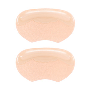 Cuscinetti in Gomma Anti-Usura e Antiscivolo da 4mm, Protezioni per Tallone, Patch Riduttori per Dolore al Tallone - Product Image 5