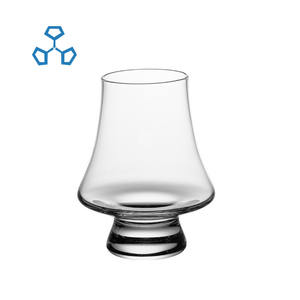 Sáng Tạo pot-bụng 250ml chuyên nghiệp nếm thủy tinh mini thủy tinh Tulip <span class=keywords><strong>Whisky</strong></span> bắn thủy tinh - Product Image 2