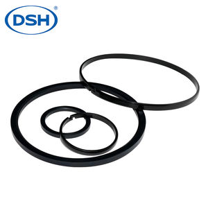 Anneau coulissant combiné de type SPGO pour tiges de vérins hydrauliques PTFE NBR/FKM, excavatrices, haute température, faible friction, résistant à l'huile - Product Image 4