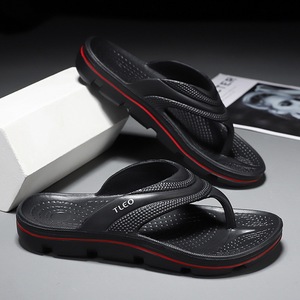 Sandales orthopédiques d'été pour hommes, chaussures de plage légères Eva, avec Support d'arc, tongs souples, nouveau, 2022 - Product Image 2
