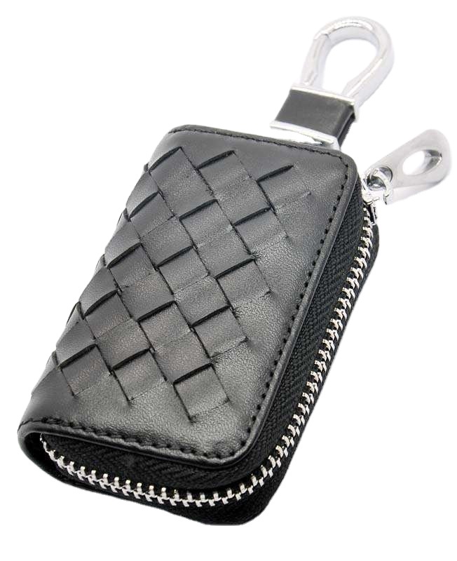 Wholesale Genuine Leather Car Key Wallet