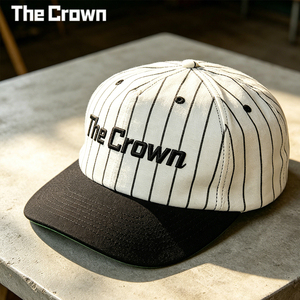 Casquette Snapback Structurée à 5 Panneaux avec Logo Personnalisé et Rayures, Vente en Gros, Bicolore, Visière Plate, Sous-Visière Verte, Fabricant - Product Image 5