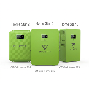 Système de stockage solaire domestique BLUETTI Global Warehouse, livraison rapide, service local, batterie lithium ESS pour l'Afrique, grand grossiste - Product Image 1