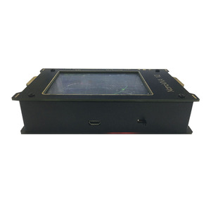 Analyseur d'antenne NanoVNA 50KHz ~ 900MHz <span class=keywords><strong>Nano</strong></span> <span class=keywords><strong>VNA</strong></span> HF VHF UHF analyseur de réseau vectoriel UV - Product Image 2