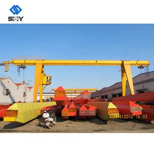 5 طن 10 طن مخصصة نوع <span class=keywords><strong>MH</strong></span> رافعة جسرية كهربائية أحادية العارضة مع عجلة من الصين - Product Image 4