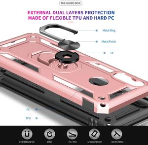 LeYi tecnologia moda accessori custodia per telefono per Huawei P20 P40 P30 Lite Honor X9 custodie nere <span class=keywords><strong>Antishock</strong></span> - Product Image 5