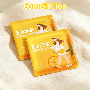 Thé aux herbes de soie de maïs le plus vendu, directement de l'usine, boisson naturelle sans caféine pour le soulagement des œdèmes et l'équilibre énergétique - Product Image 5