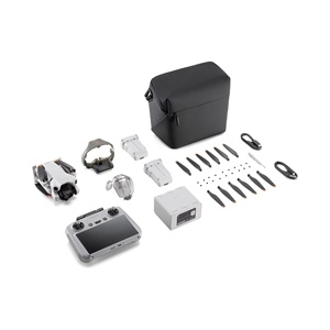 Drone caméra grand public Mini 4 Pro 4K double caméra télécommandé pliable quadricoptère transmission 20KM 34min plastique - Product Image 4