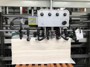 Film Auto <b>Laminator</b> Intelligence Automatic Water Base Gluing Dry Film <b>Laminating</b> <b>Machine</b> PVC <b>Lamination</b> Film Printing <b>Machine</b> - Product Image 2