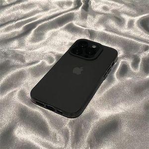 Per <span class=keywords><strong>iPhone</strong></span> 16 Pro custodia per telefono flessibile in <span class=keywords><strong>Silicone</strong></span> opaco per fotocamera in TPU, <span class=keywords><strong>Cover</strong></span> per paraurti in TPU antigraffio per <span class=keywords><strong>iPhone</strong></span> 16 - Product Image 3