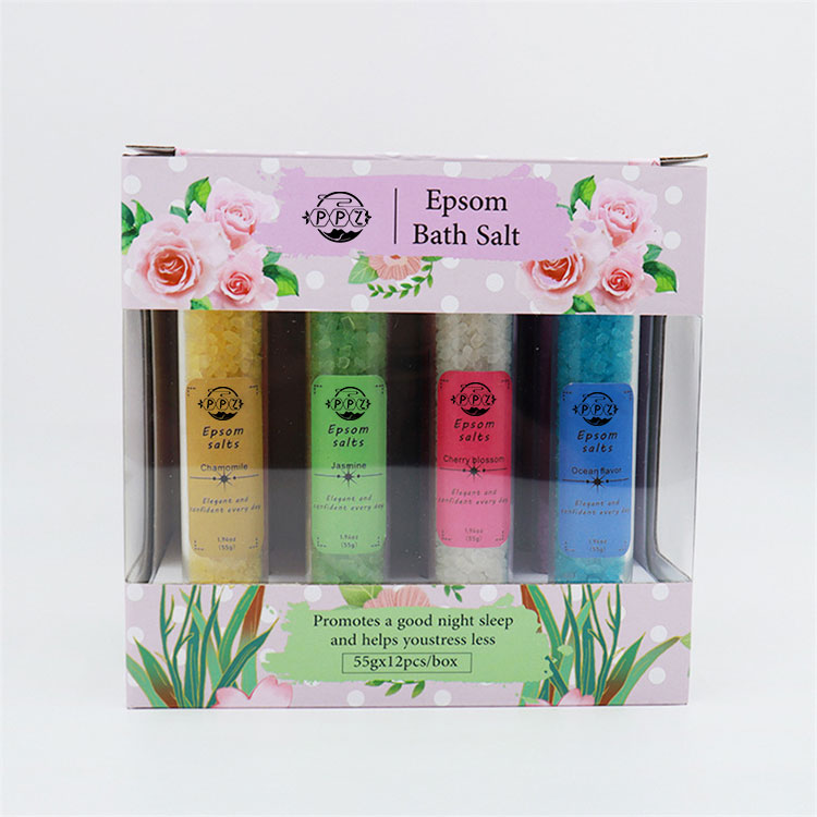 Органическая восстанавливающая соль для лица и тела Epsom, оптовая продажа, частная торговая марка, соли эпсома