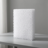 Coussin de siège respirant en fibre d'air 3D haute résilience avec noyau en POE pour bureau, voiture, maison, hôpital, chambre à coucher, moderne