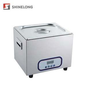 Cocedor Sous Vide Comercial de 2000W, Circulador de Inmersión Profesional de 26L para Restaurantes, Hoteles y Cocinas 1005081, 1005081 - Product Image 1