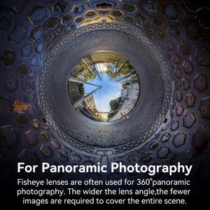 Obiettivi Fisheye Grandangolari TTArtisan APS-C 7.5mm F2 Compatibili con Attacchi Sony E, Panasonic <span class=keywords><strong>M43</strong></span> Z, Canon e Fujifilm X - Product Image 6