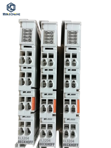 Módulo de Entrada Analógica EL3204, Módulo de Automatización Industrial, Módulo de Extensión PLC, Módulo Industrial de Alto Rendimiento - Product Image 1