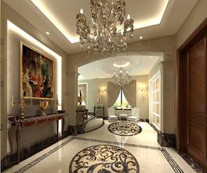 Diseño Arquitectónico Inmobiliario en 3D y Renderizado de Construcción de Interiores de un Dormitorio Principal Europeo de Lujo - Product Image 5