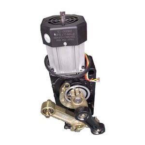 Samger — moteurs à engrenage <span class=keywords><strong>électrique</strong></span>s, <span class=keywords><strong>barrière</strong></span> de maintien, 220V AC - Product Image 3