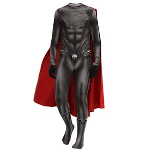 Hete Stijl Clark Kent Strakke <span class=keywords><strong>Cosplay</strong></span> Pak Super Held Man Kostuum Tv & Film Kostuums 3d Stijl Super Kostuum Voor Man - Product Image 6