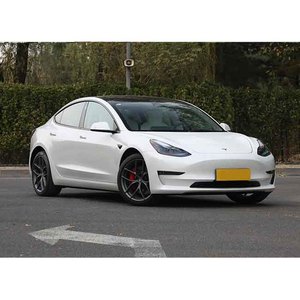 Voiture électrique <span class=keywords><strong>Tesla</strong></span> Model 3 4WD d'<span class=keywords><strong>occasion</strong></span> de Chine à des <span class=keywords><strong>prix</strong></span> abordables Long Endurance - Product Image 2