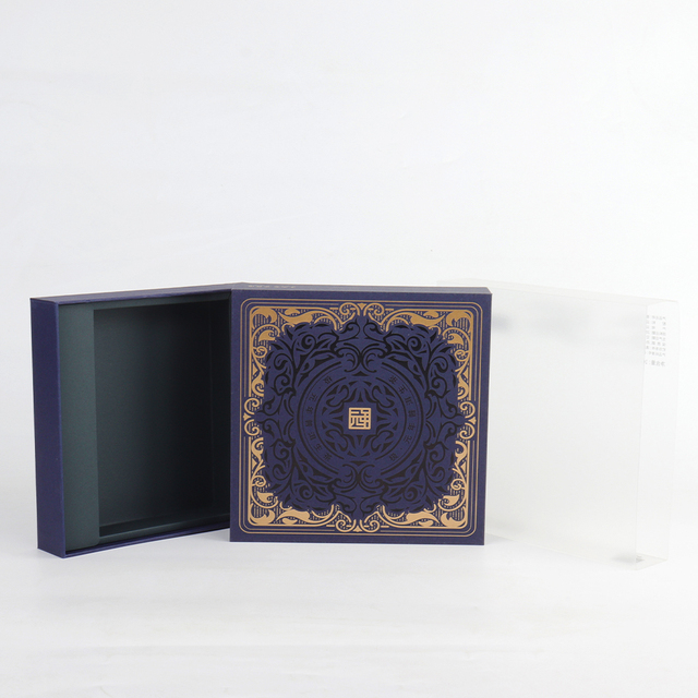 Eco Luxury Rigid Packaging New Wide-hole Design Adaptive Controller Game Control Box for Any Paper Liners