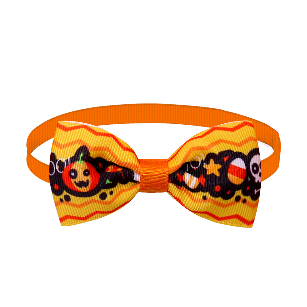 Bt121-a orange skull candy