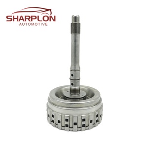 Tambour d'embrayage de transmission ZF5HP24 A139554A de haute qualité pour Audi avec arbre de 7,25 pouces avec livraison rapide - Product Image 6