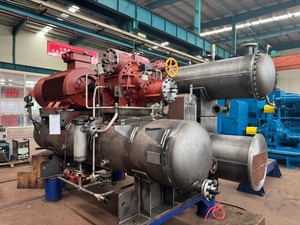 Refroidisseurs liquides industriels IoT mobiles à large spectre, stations d'eau réfrigérée, refroidissement de processus hydroélectrique 50-5 500 kW -162°C - Product Image 1